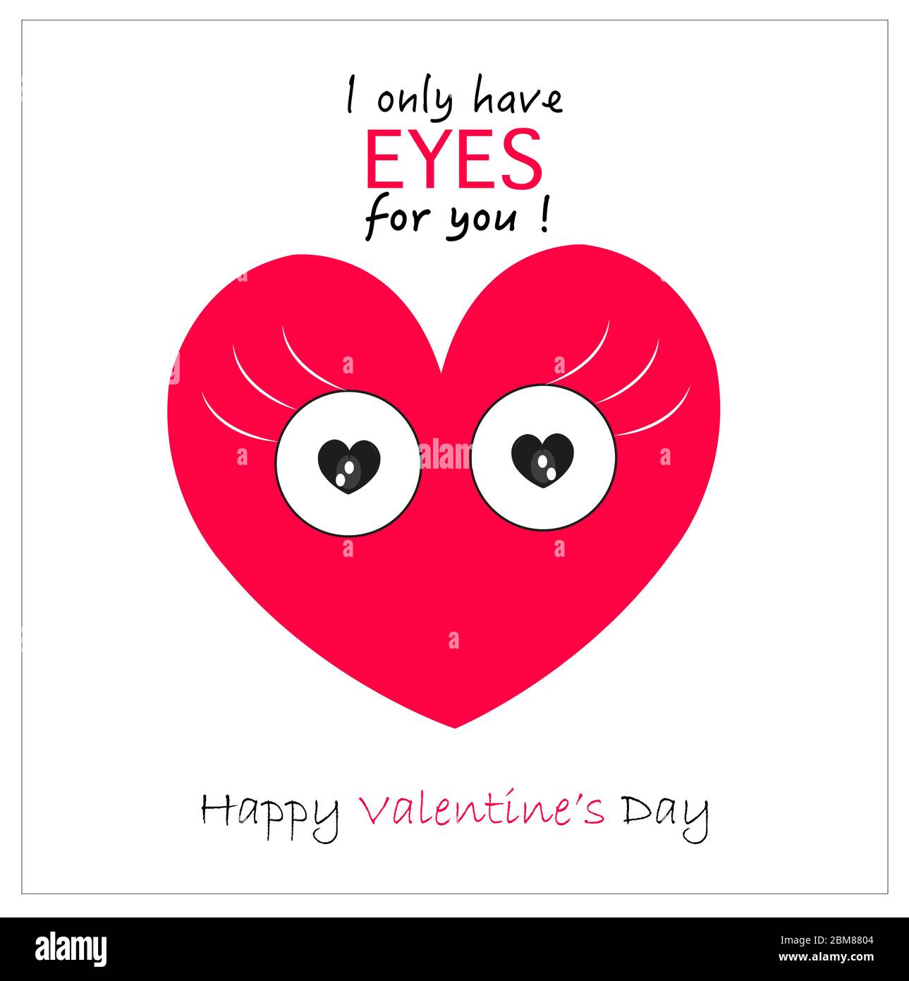 Eyes For You Greeting Card Eyes For You Greeting Card