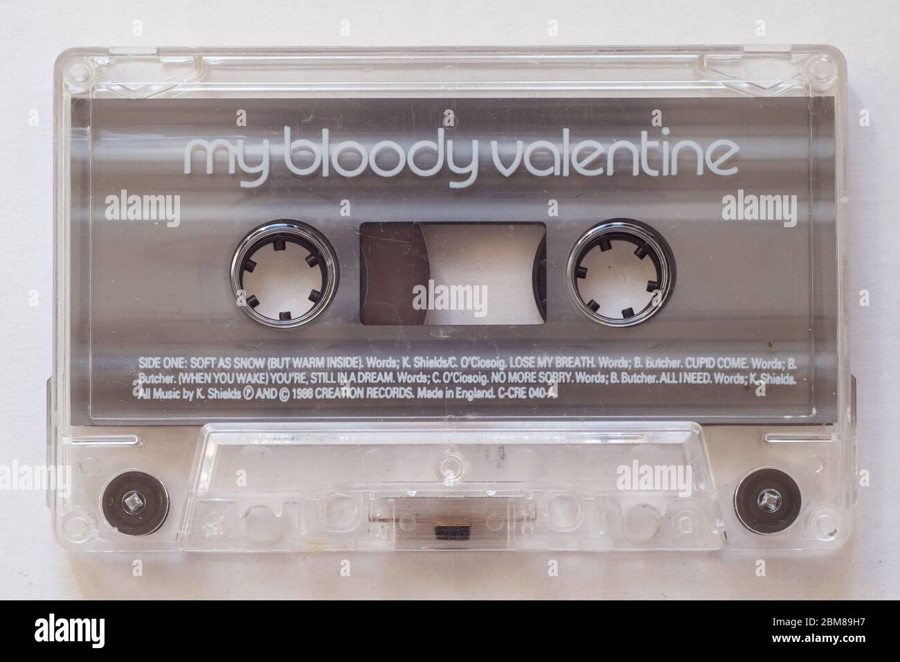 My bloody valentine hi-res stock photography and images - Alamy