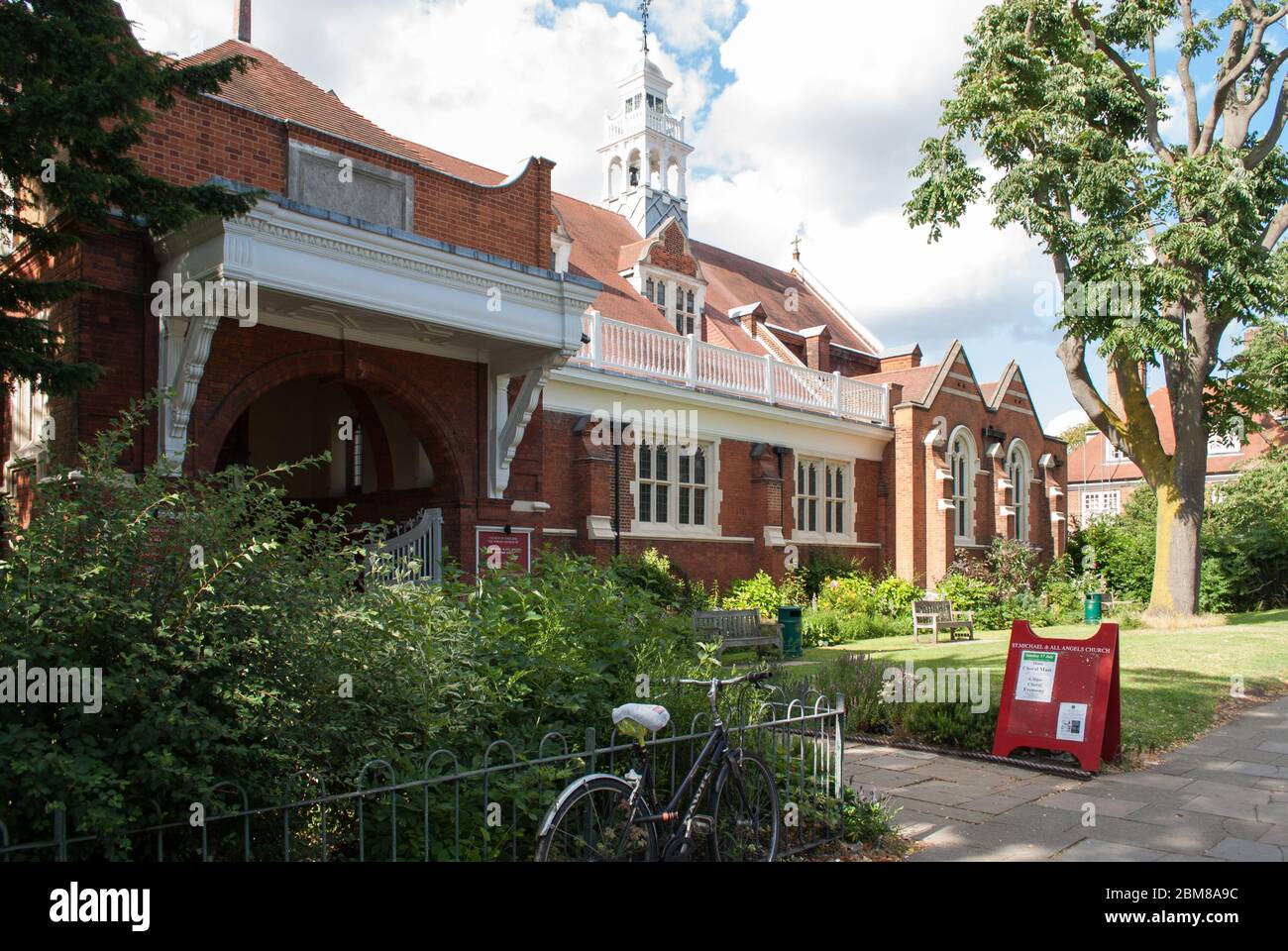 Queen Anne Revival Architecture Richard Norman Shaw Garden Suburb St