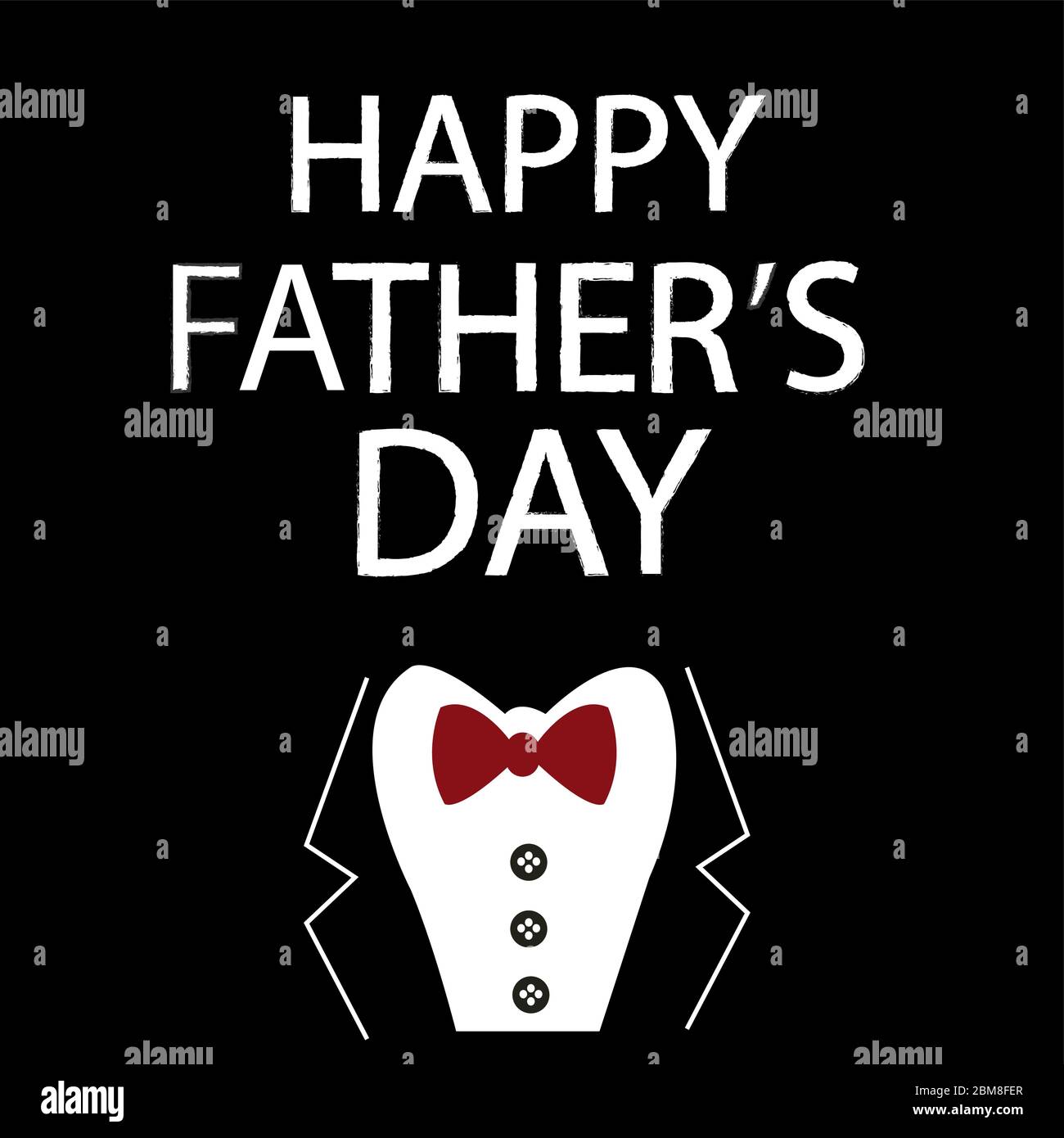 Happy Father's Day card Stock Vector Image & Art - Alamy