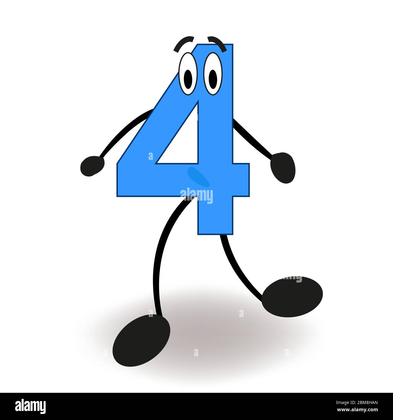 4 vector vectors hi-res stock photography and images - Alamy