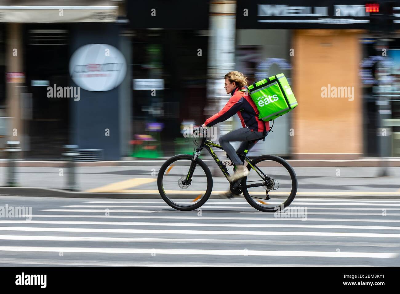 uber bike