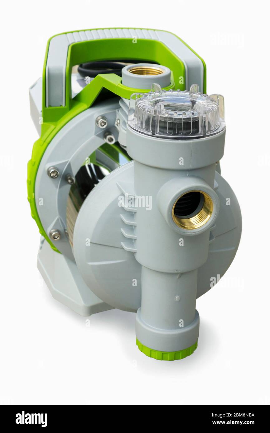 Electric water pump hi-res stock photography and images - Page 2