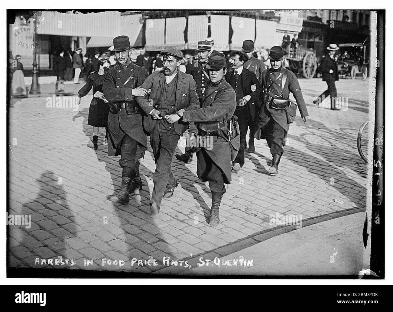 Old price riots hi-res stock photography and images - Alamy