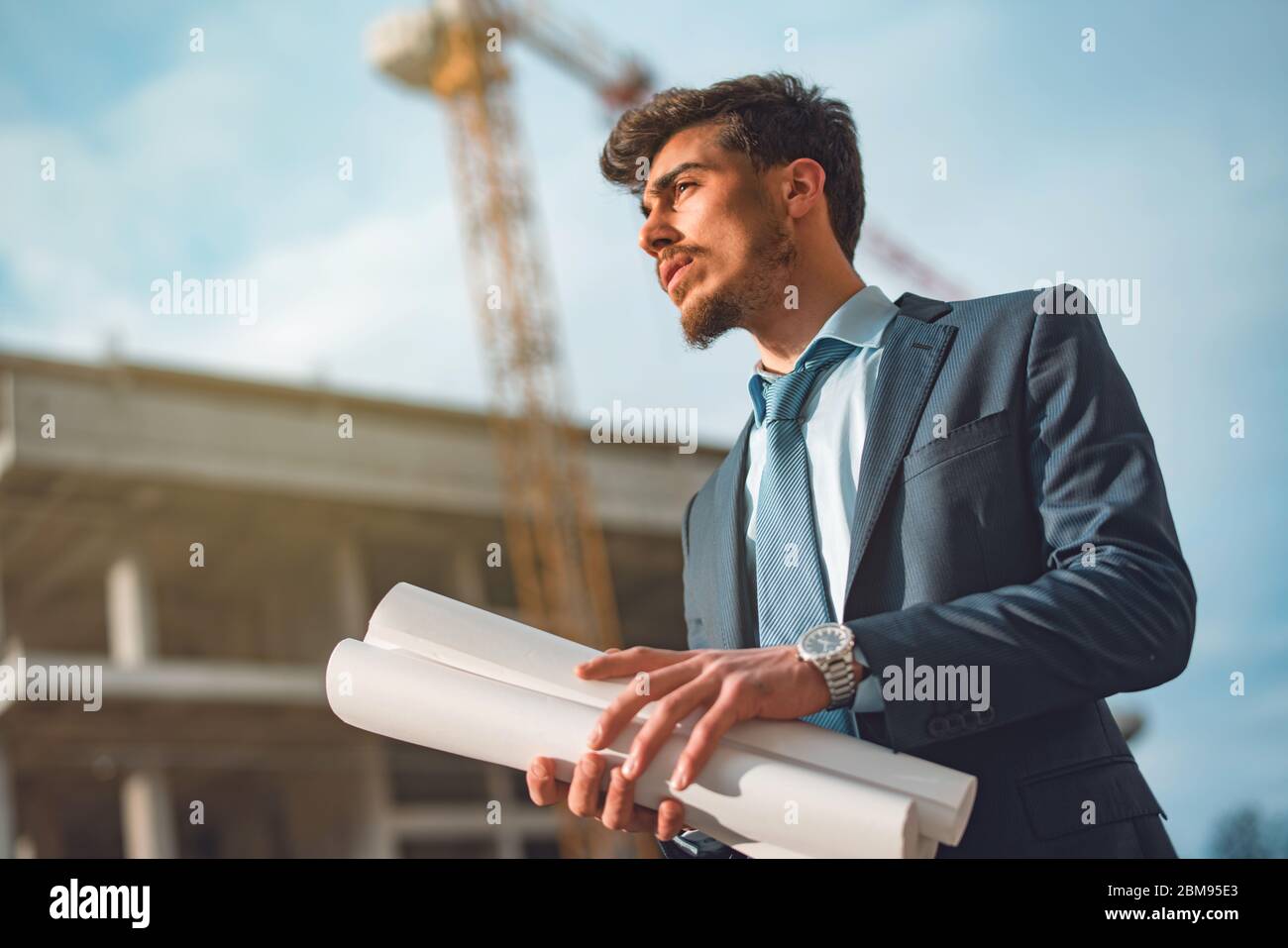 Builder helmet turkey hi-res stock photography and images - Alamy