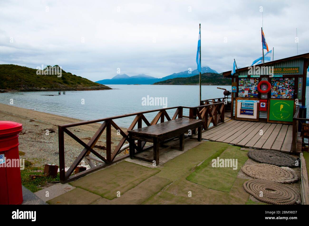 ushuaia-argentina-february-7-2015-puerto-guarani-in-beagle-channel
