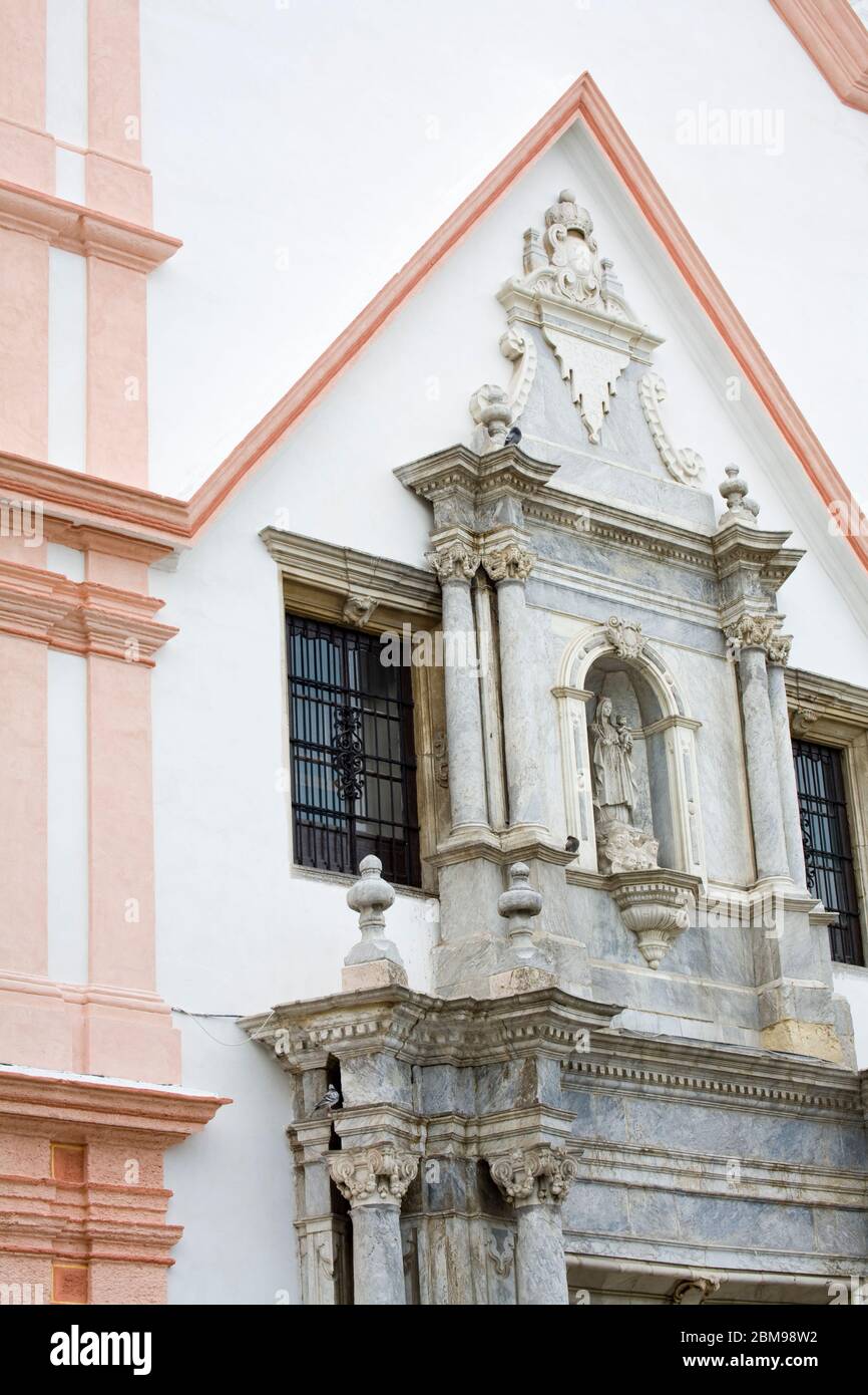 Nuestra senora del carmen hi-res stock photography and images - Alamy
