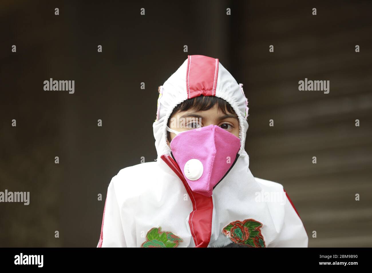Personal protective equipment child hires stock photography and images Alamy