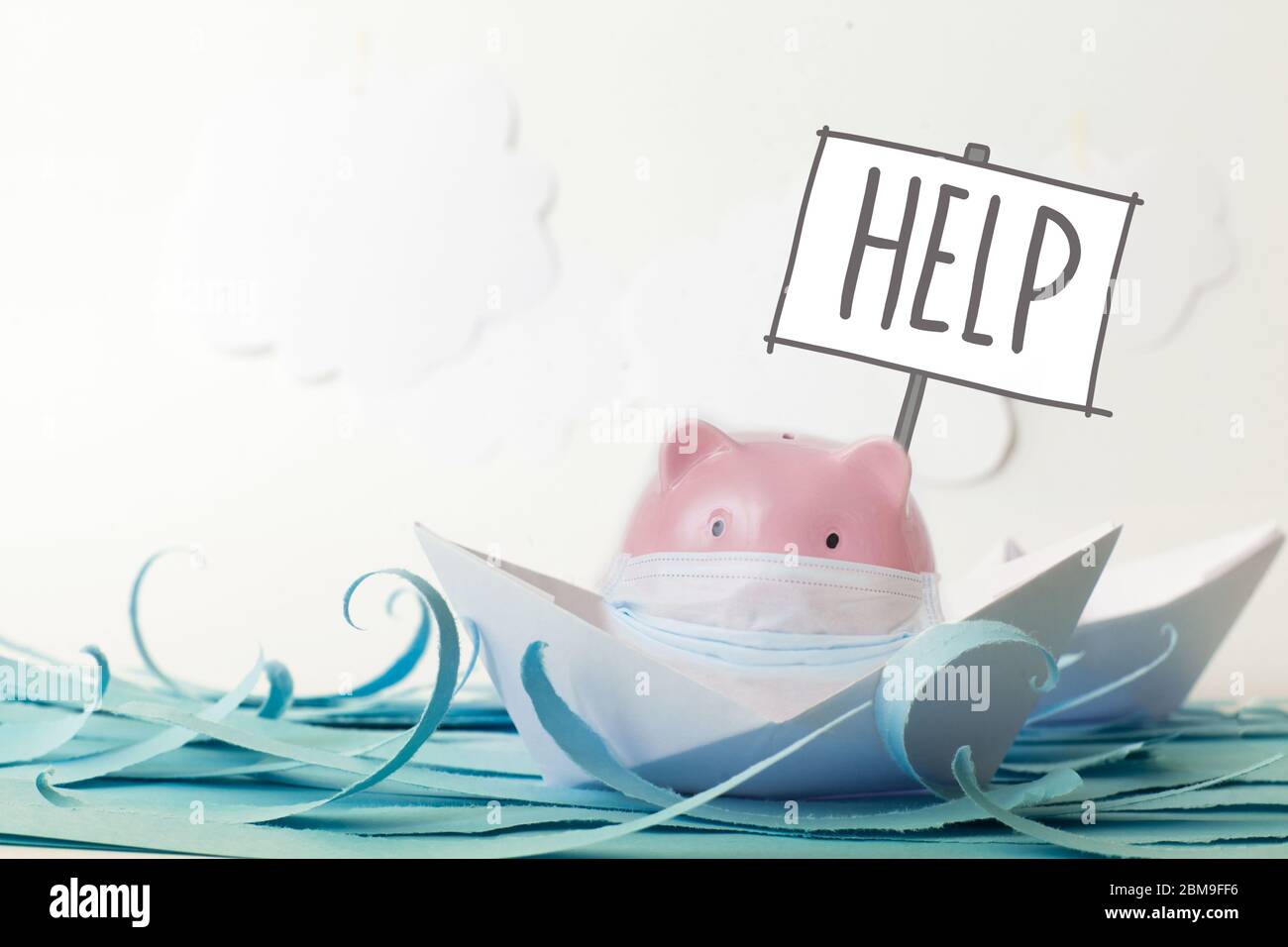 ocean piggy bank
