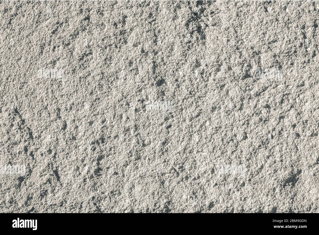 Raw conncrete building covering. Background, texture. Stock Photo