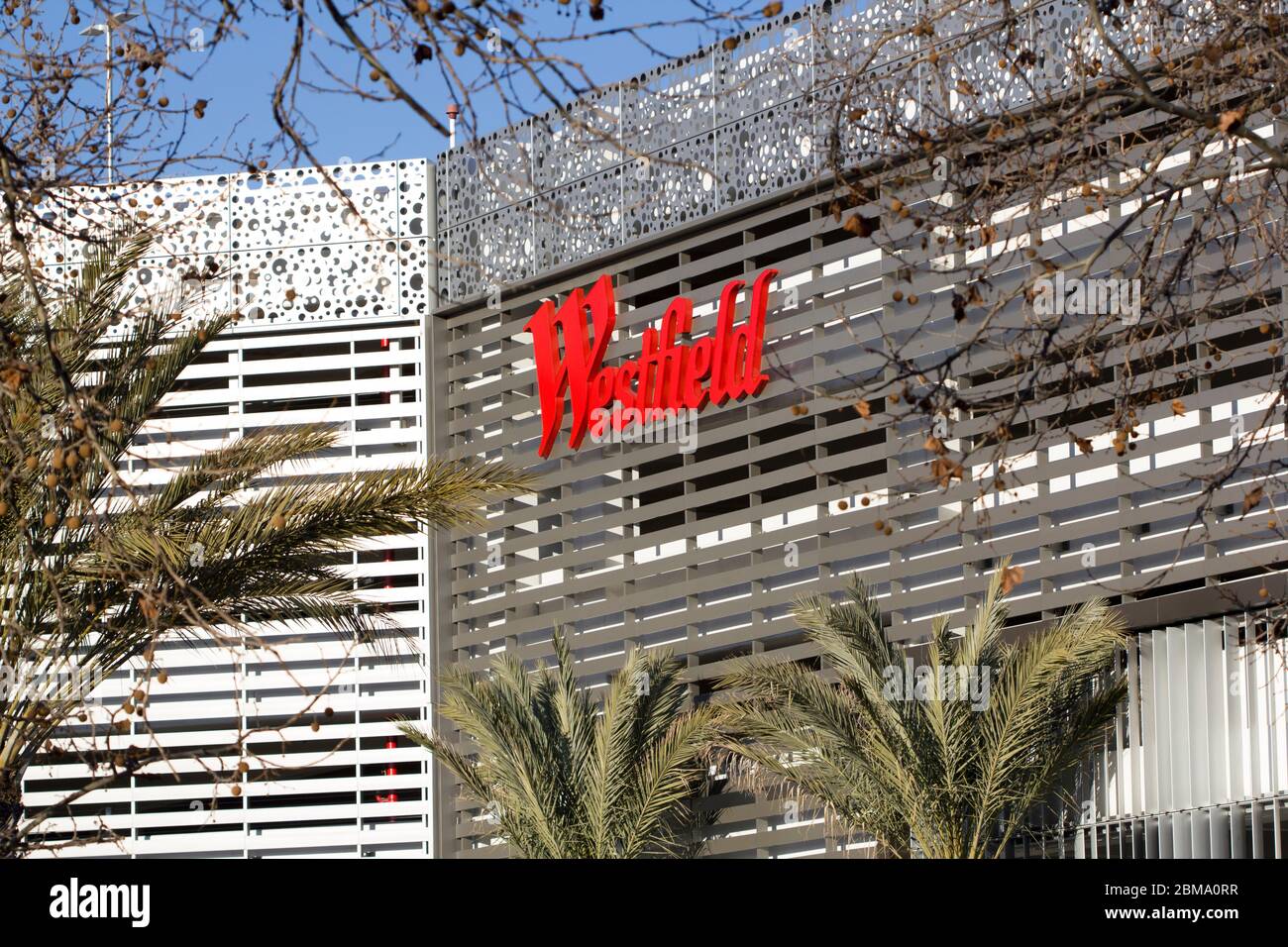 Westfield shopping centre san francisco hi-res stock photography and images  - Alamy