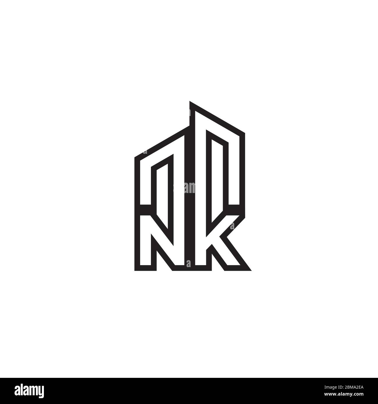 The K Building Stock Vector Images Alamy The K Building Stock Vector Images Alamy