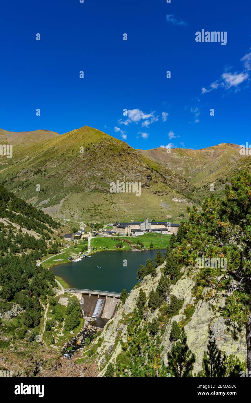 Nüria valley railway hires stock photography and images Alamy