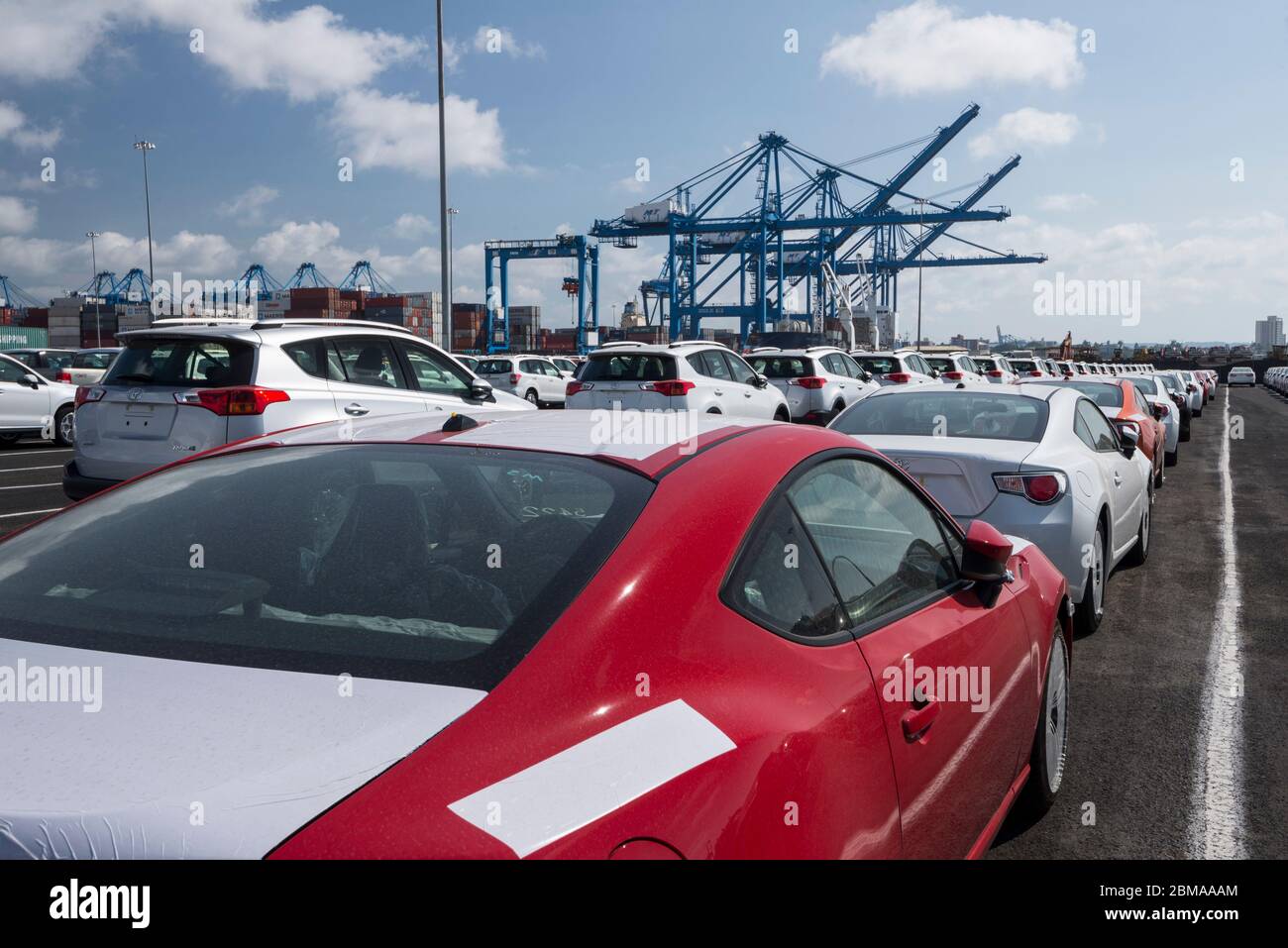 Commercial motor vehicle industry hi-res stock photography and images -  Page 2 - Alamy