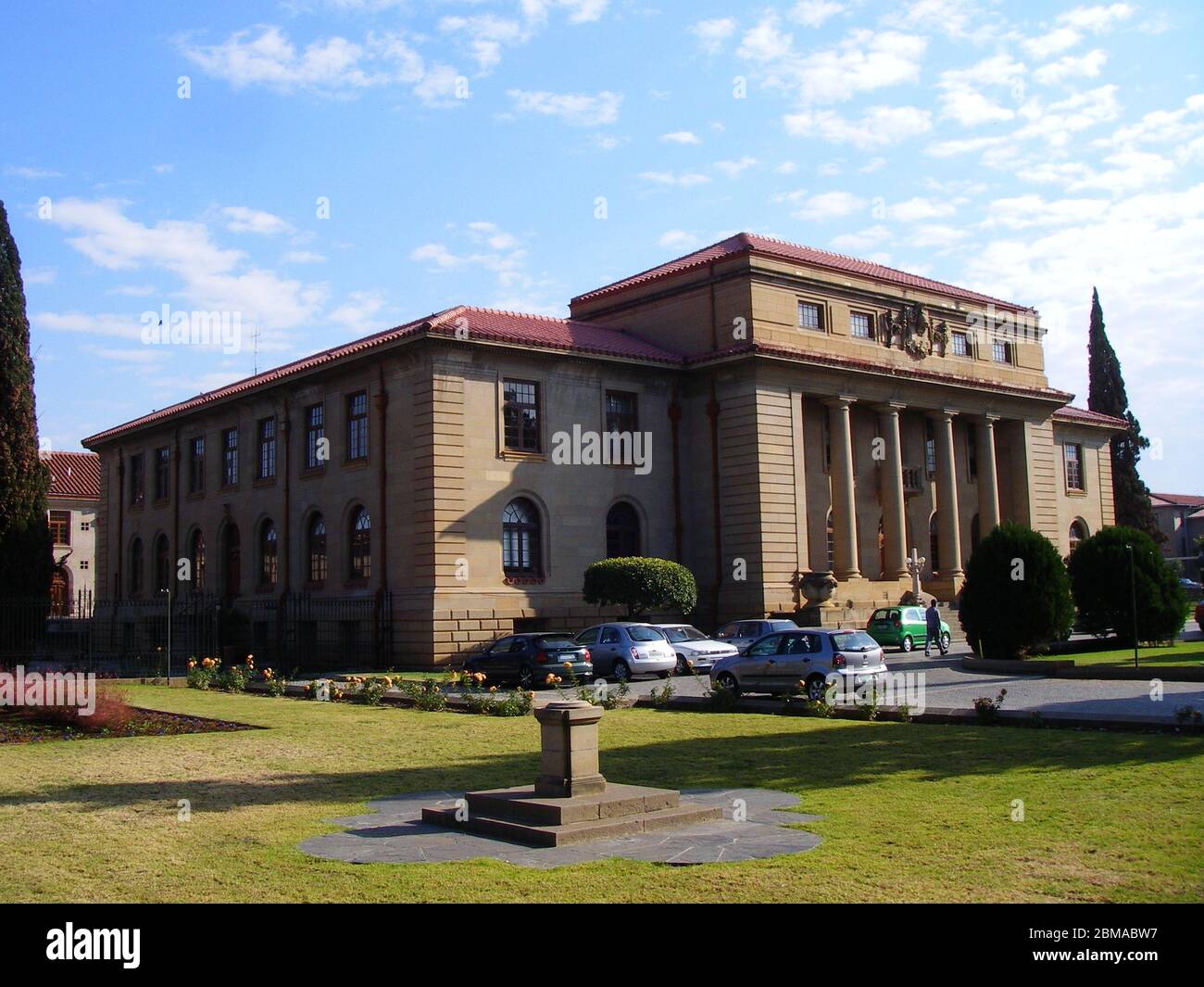 South African Supreme Court Of Appeal Stock Photo Alamy