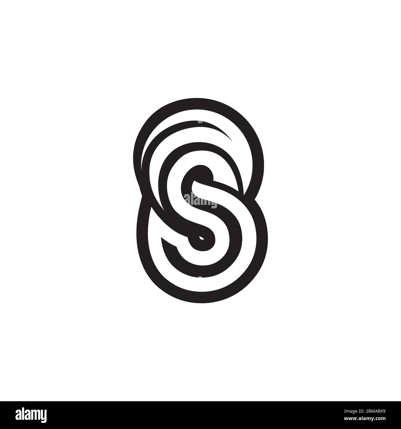 Wave Letter S Swoosh Design Concept Stock Vector Image Art Alamy wave-letter-s-swoosh-design-concept-stock-vector-image-art-alamy