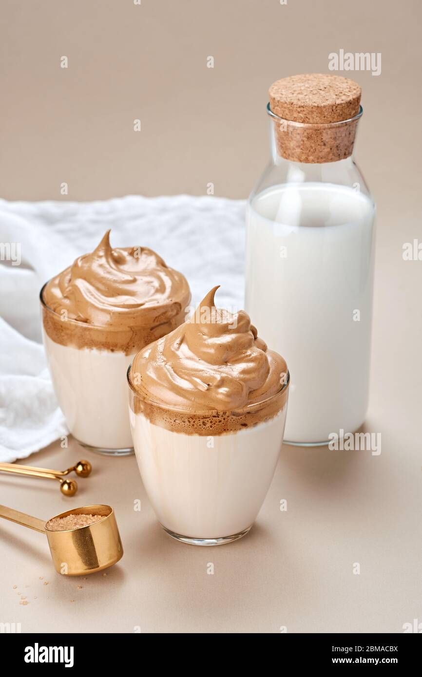 Instant coffee whipped drink deals