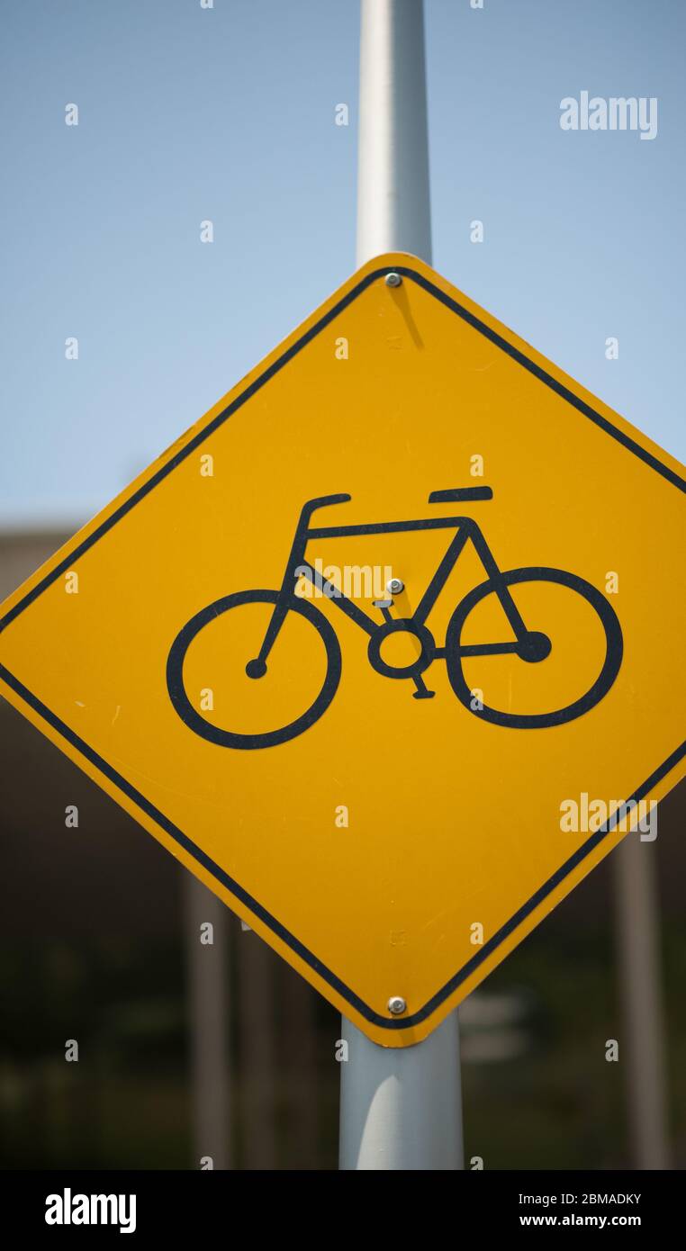melbourne city signs Stock Photo Alamy