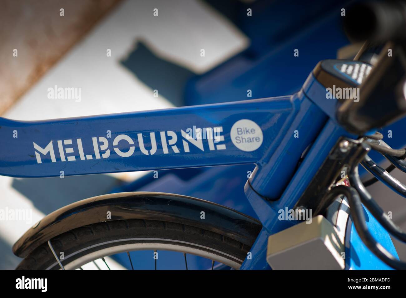 melbourne city signs Stock Photo Alamy