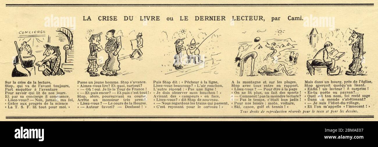 Histoires Droles High Resolution Stock Photography And Images Alamy