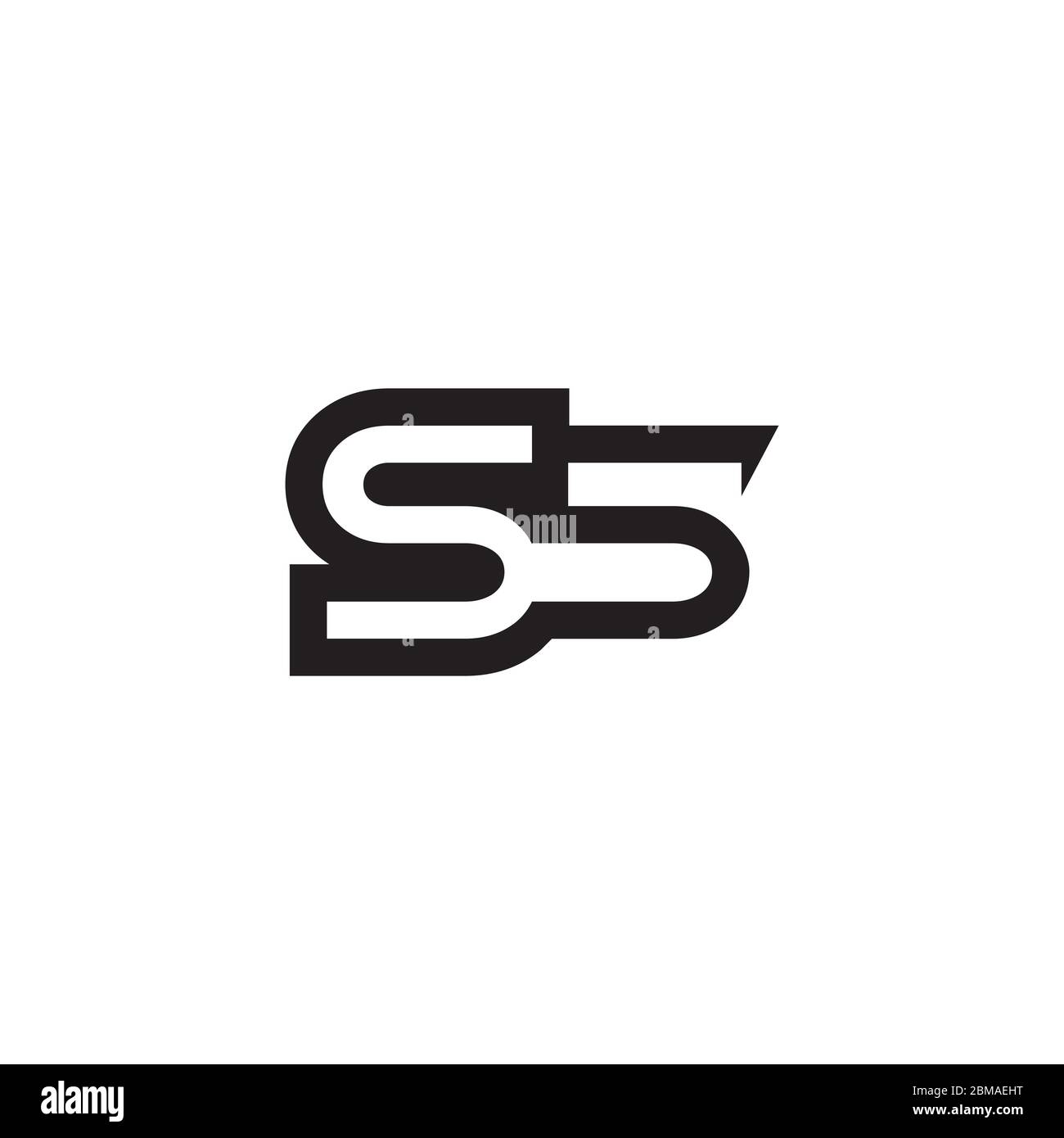 Ss tech logo hi-res stock photography and images - Alamy