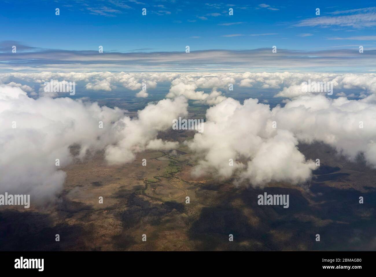 Clouds view from plane flies hi-res stock photography and images - Alamy