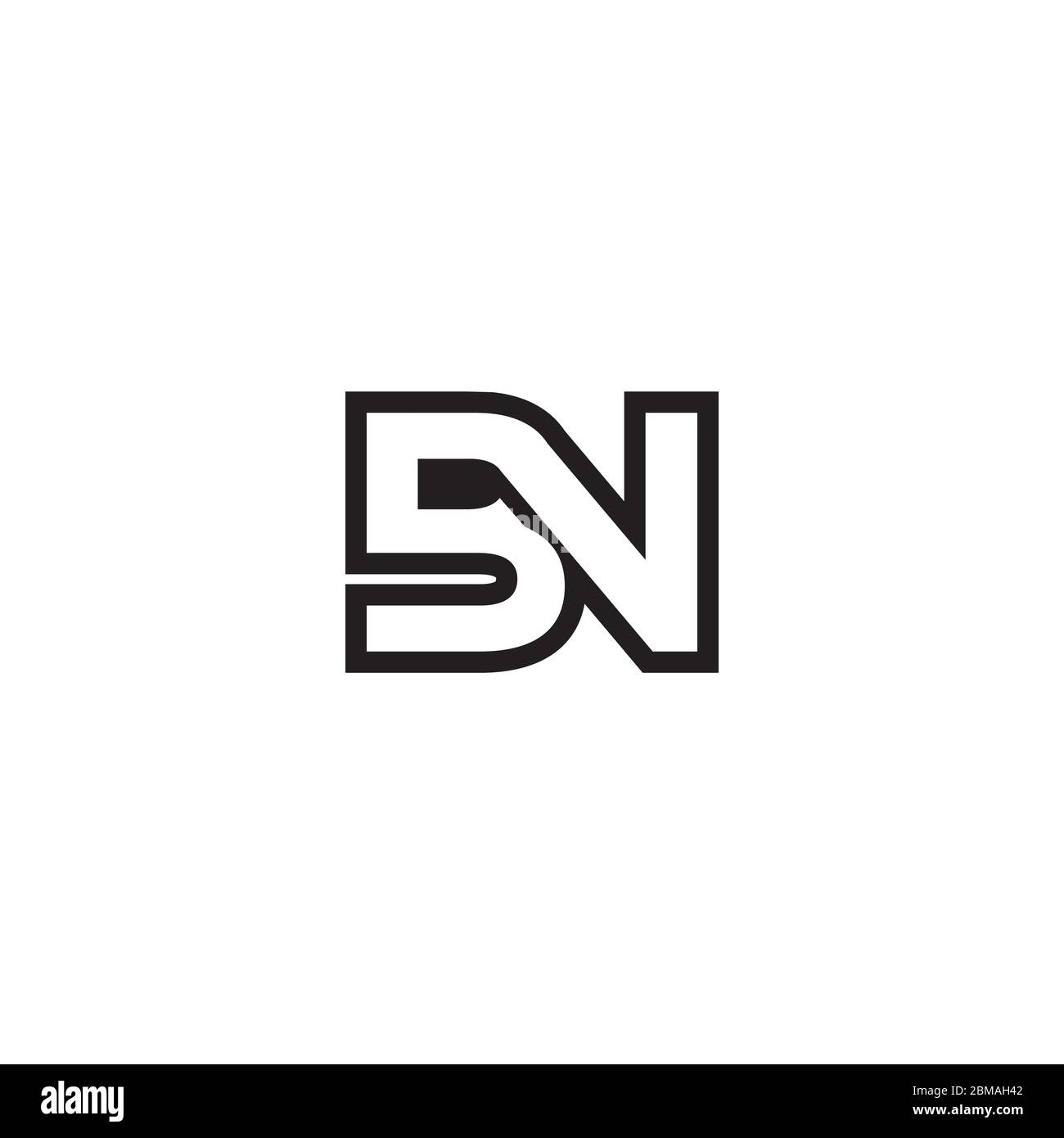 B n b Stock Vector Images Alamy