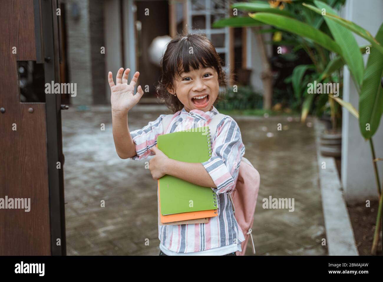 Going To School High Resolution Stock Photography And Images Alamy