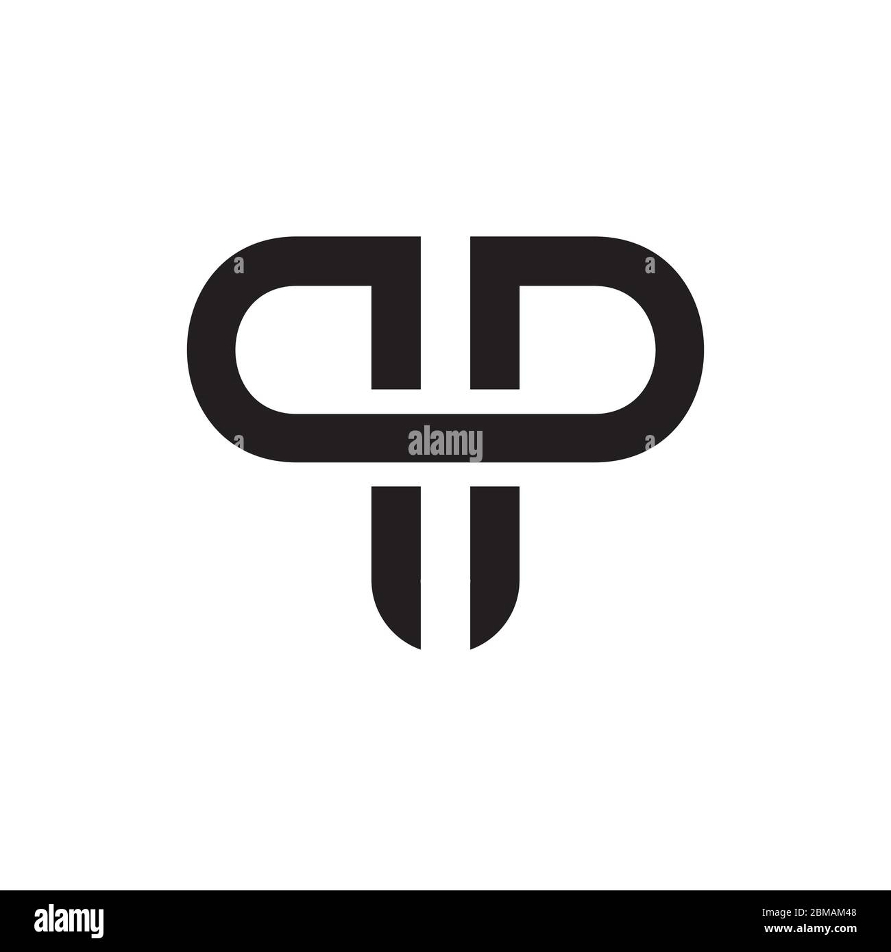Connected letters hi-res stock photography and images - Alamy