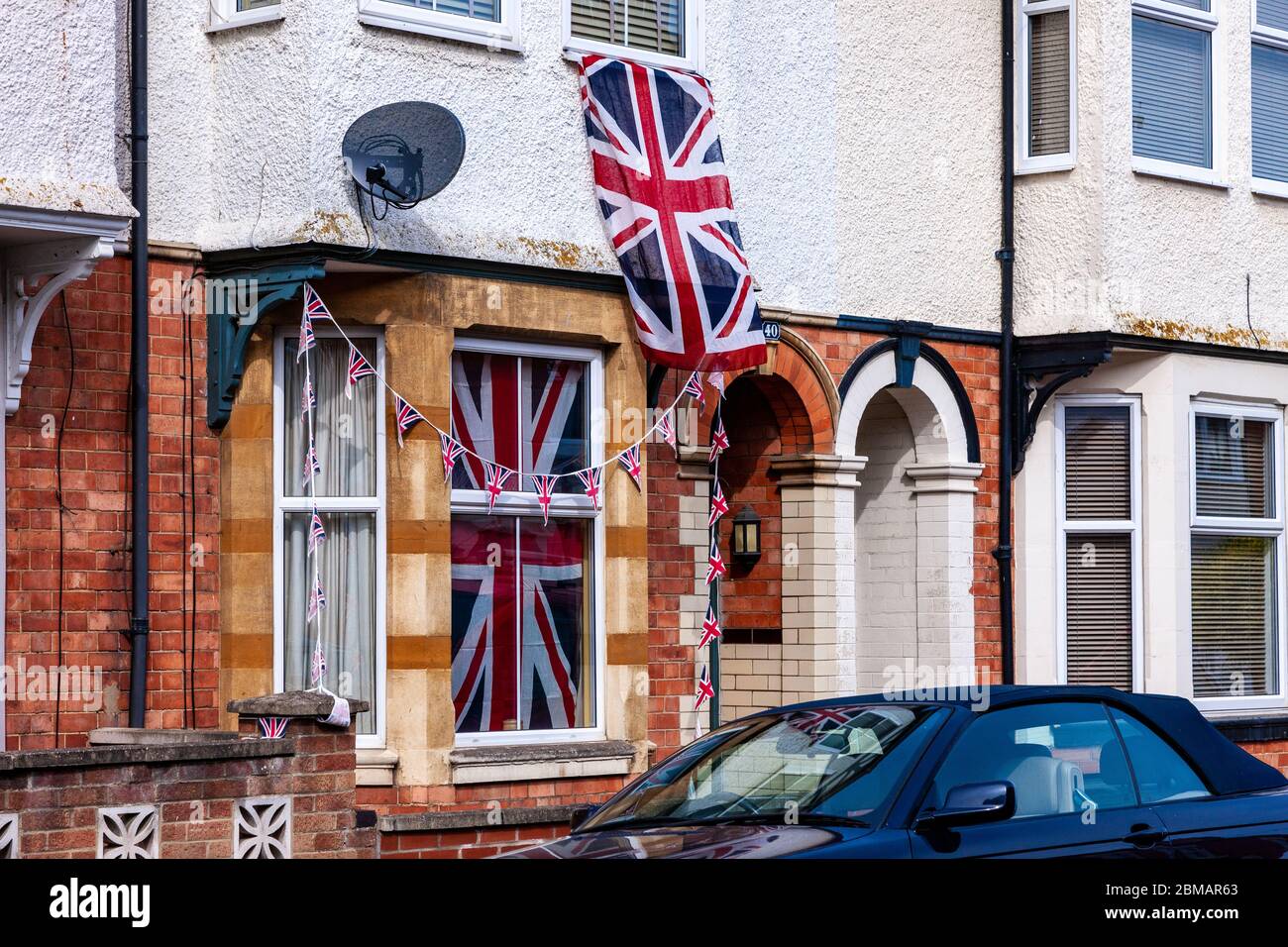 Ve day celebrations 1945 hires stock photography and images Alamy