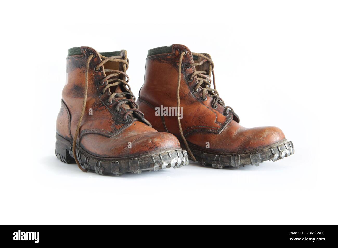Cleated Mountain Boot Vintage