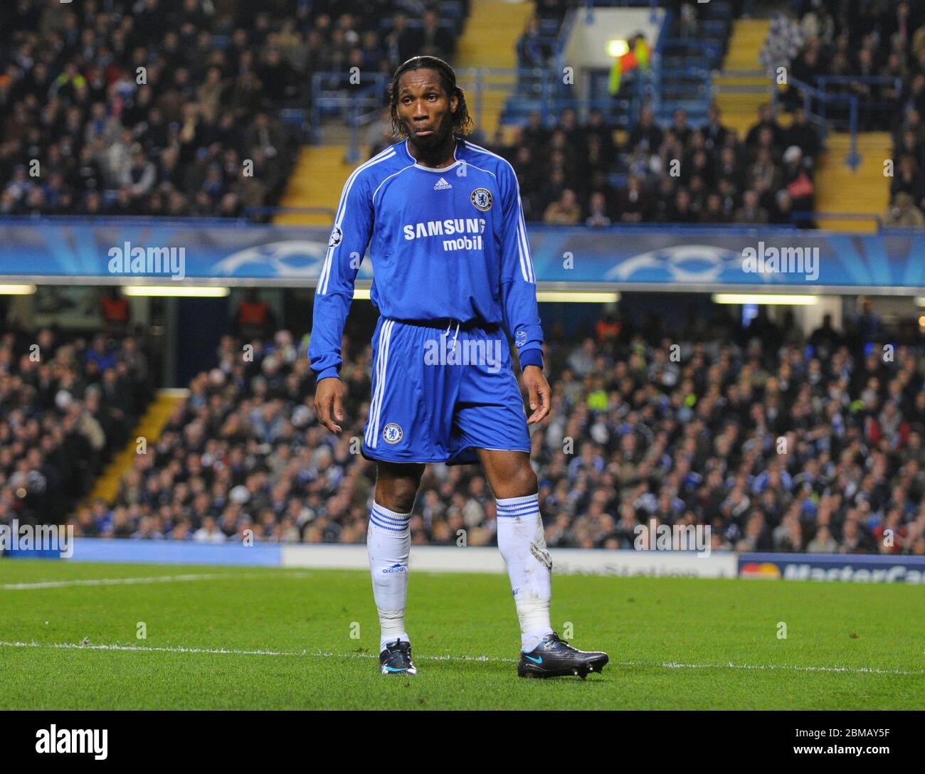 Quantas champions league hotsell o chelsea tem