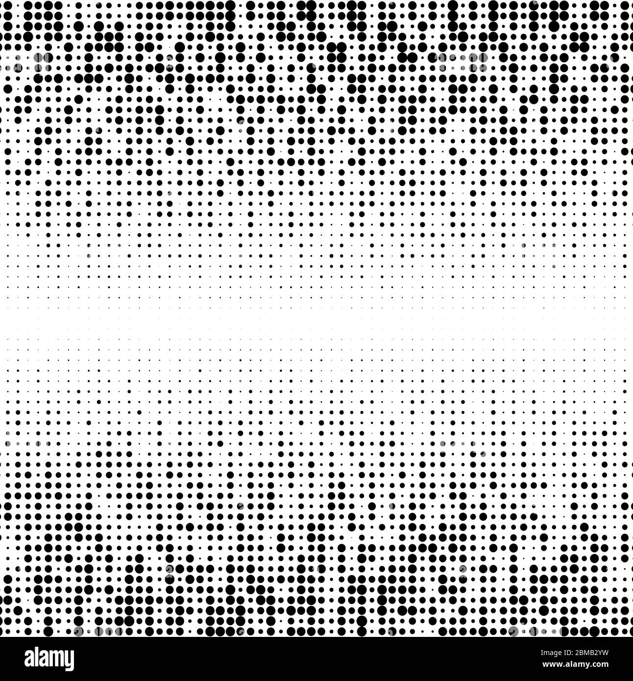white background with black dots Stock Vector Image & Art - Alamy