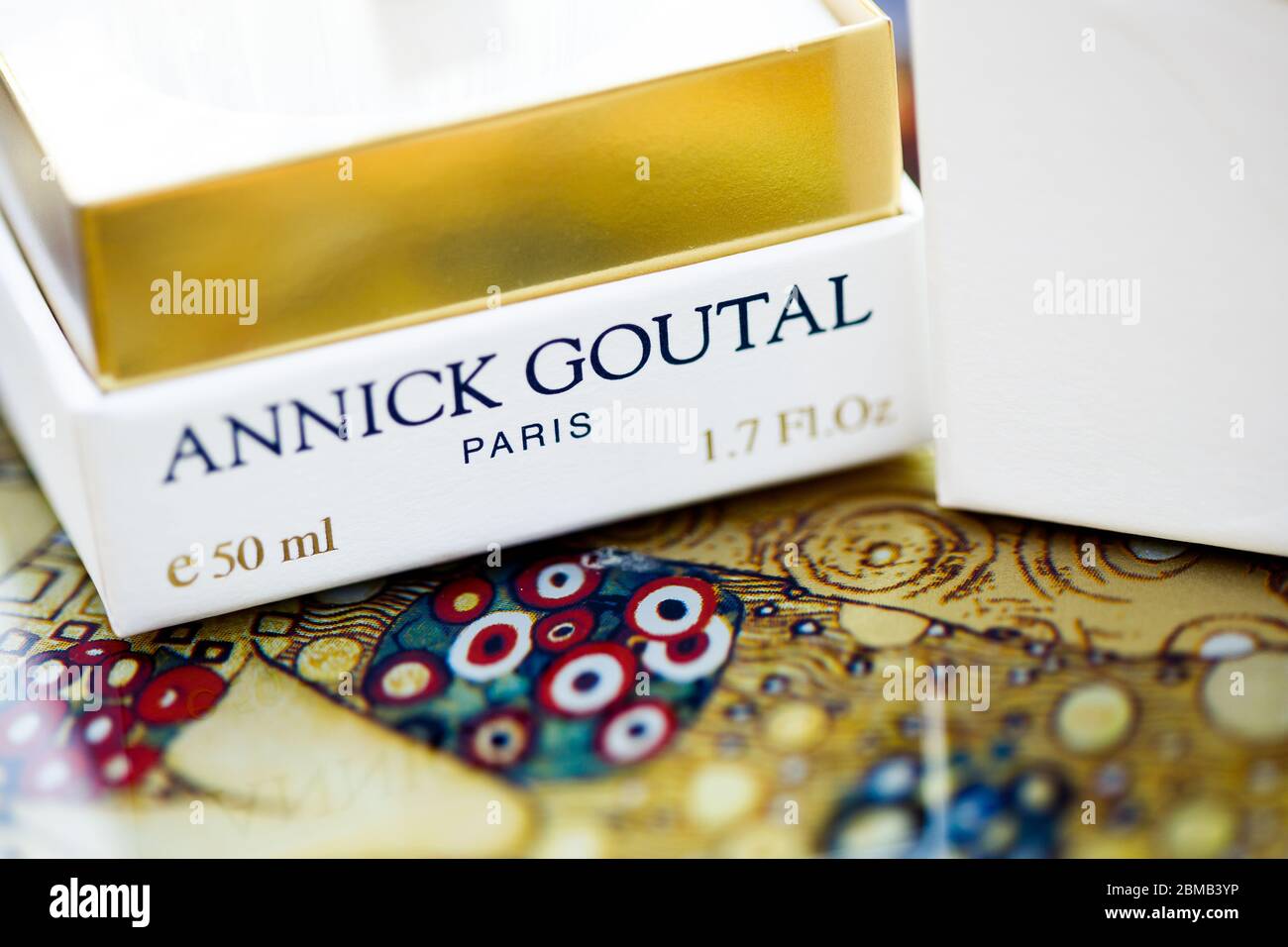 Annick goutal hi-res stock photography and images - Alamy