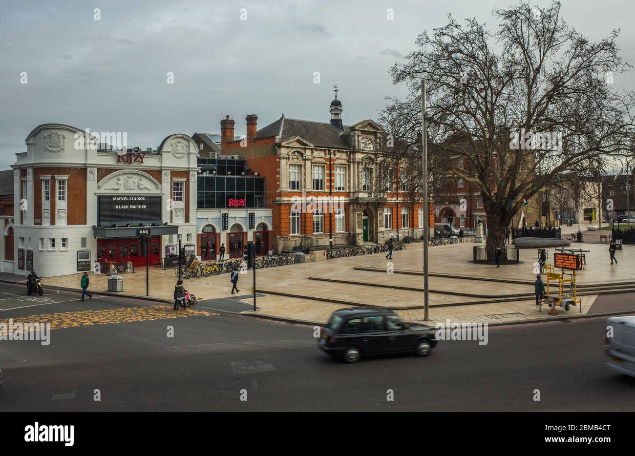 Brixton picturehouse hires stock photography and images Alamy