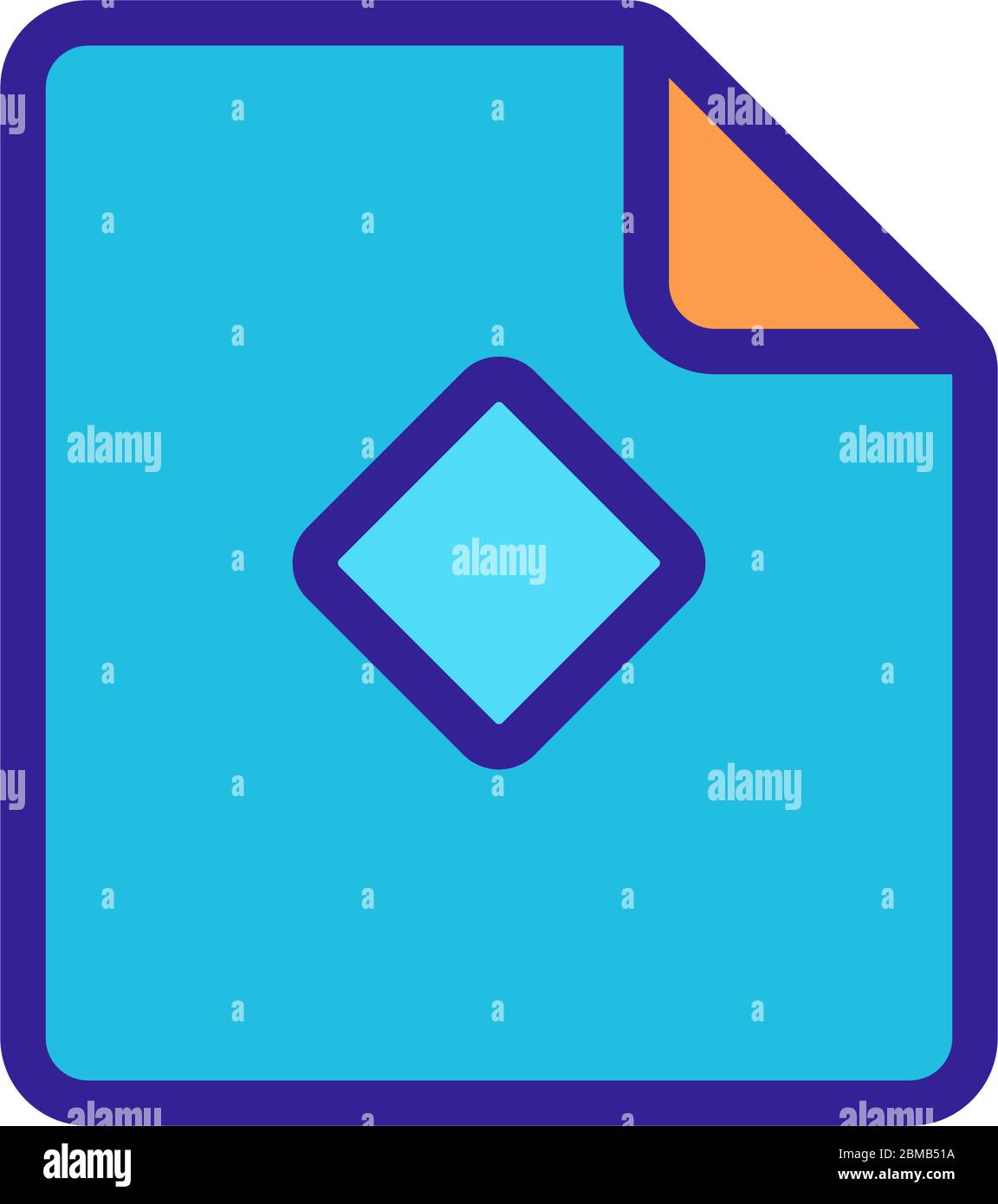 small rug icon vector outline illustration Stock Vector Image & Art - Alamy