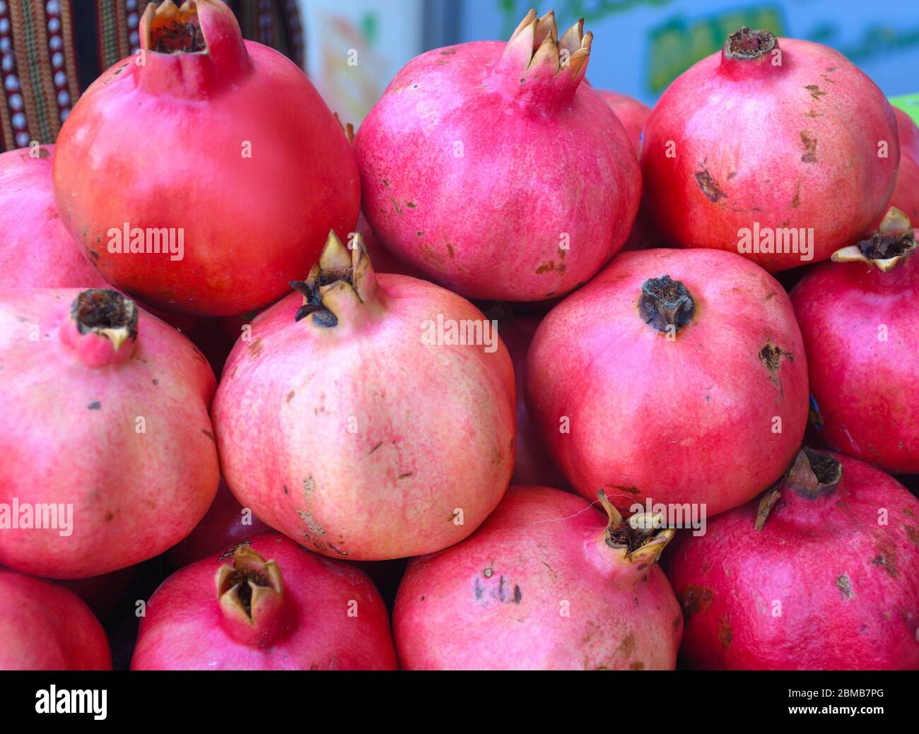 The Tied Up Top - Pomegranate main image 1