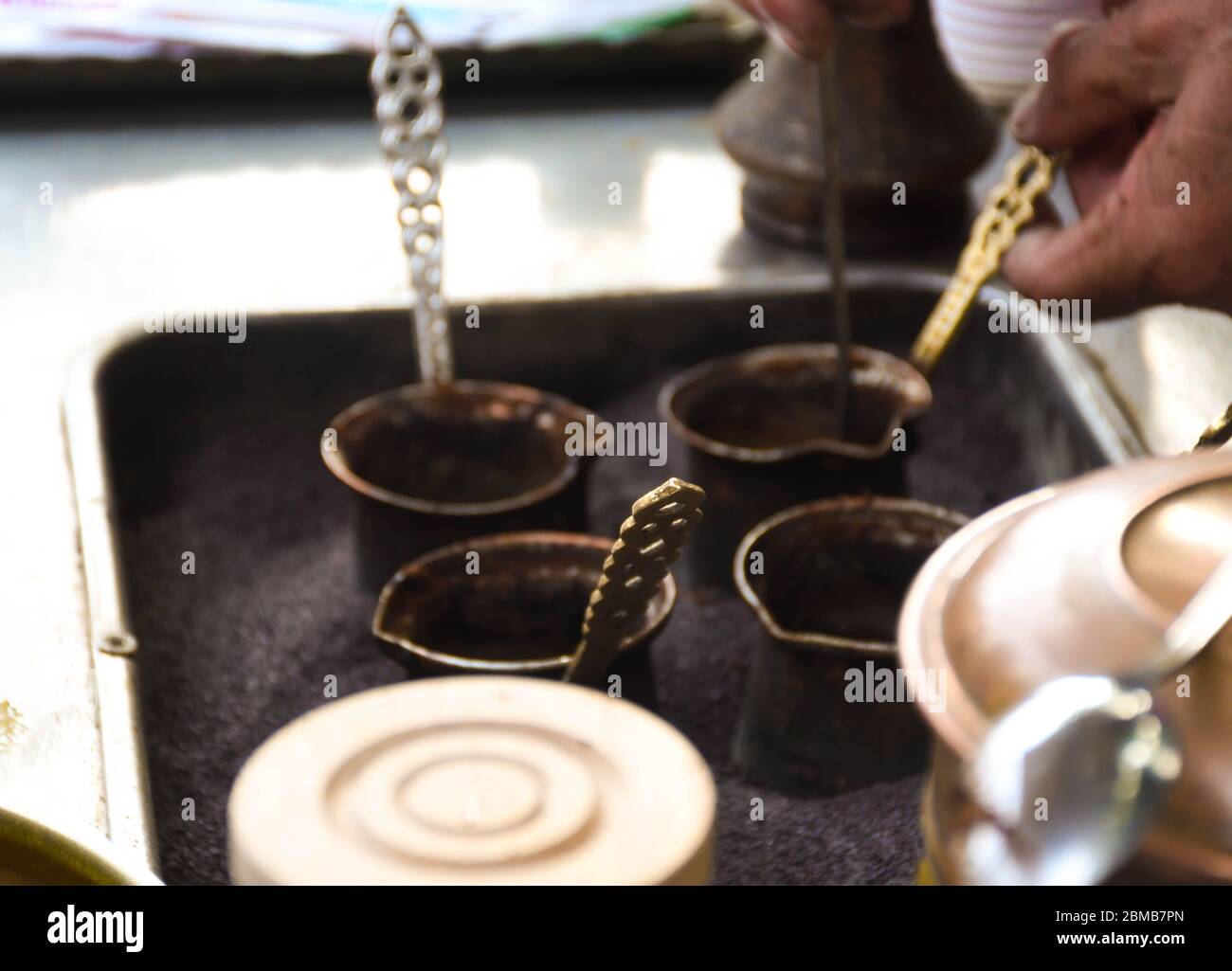 Food reparation hi-res stock photography and images - Alamy
