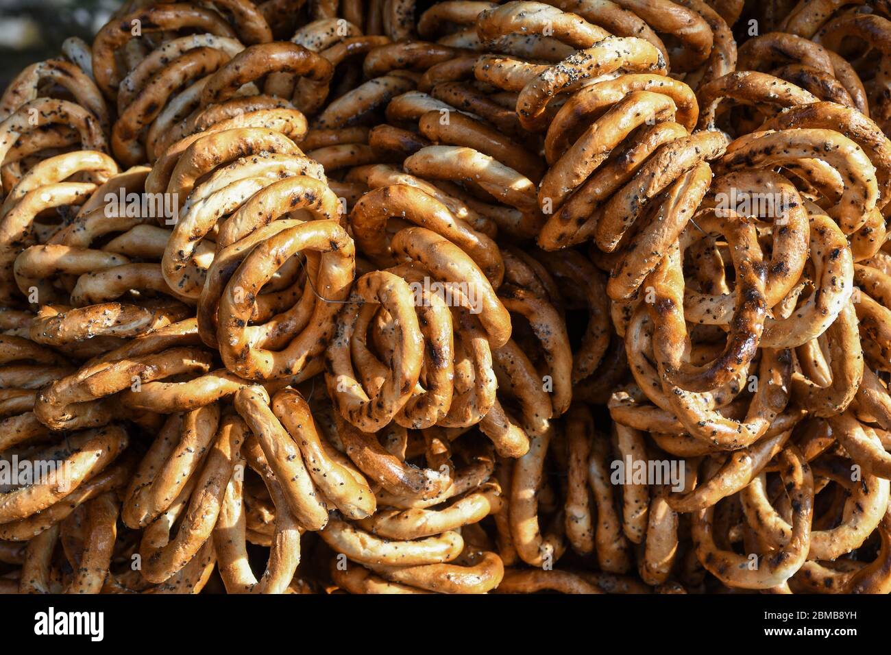 Romanian pretzel hires stock photography and images Alamy