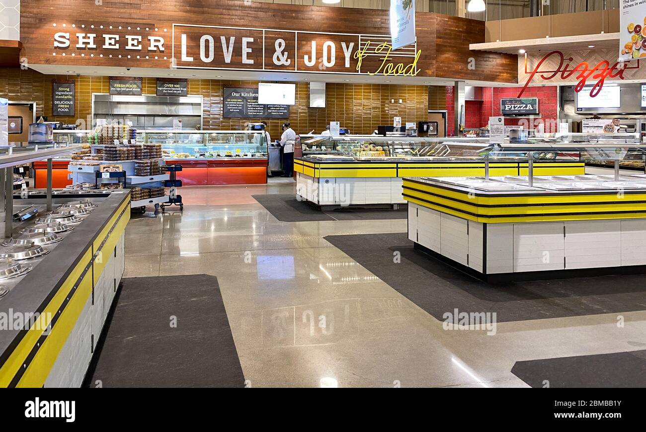 Deli Meat Display High Resolution Stock Photography And Images Alamy
