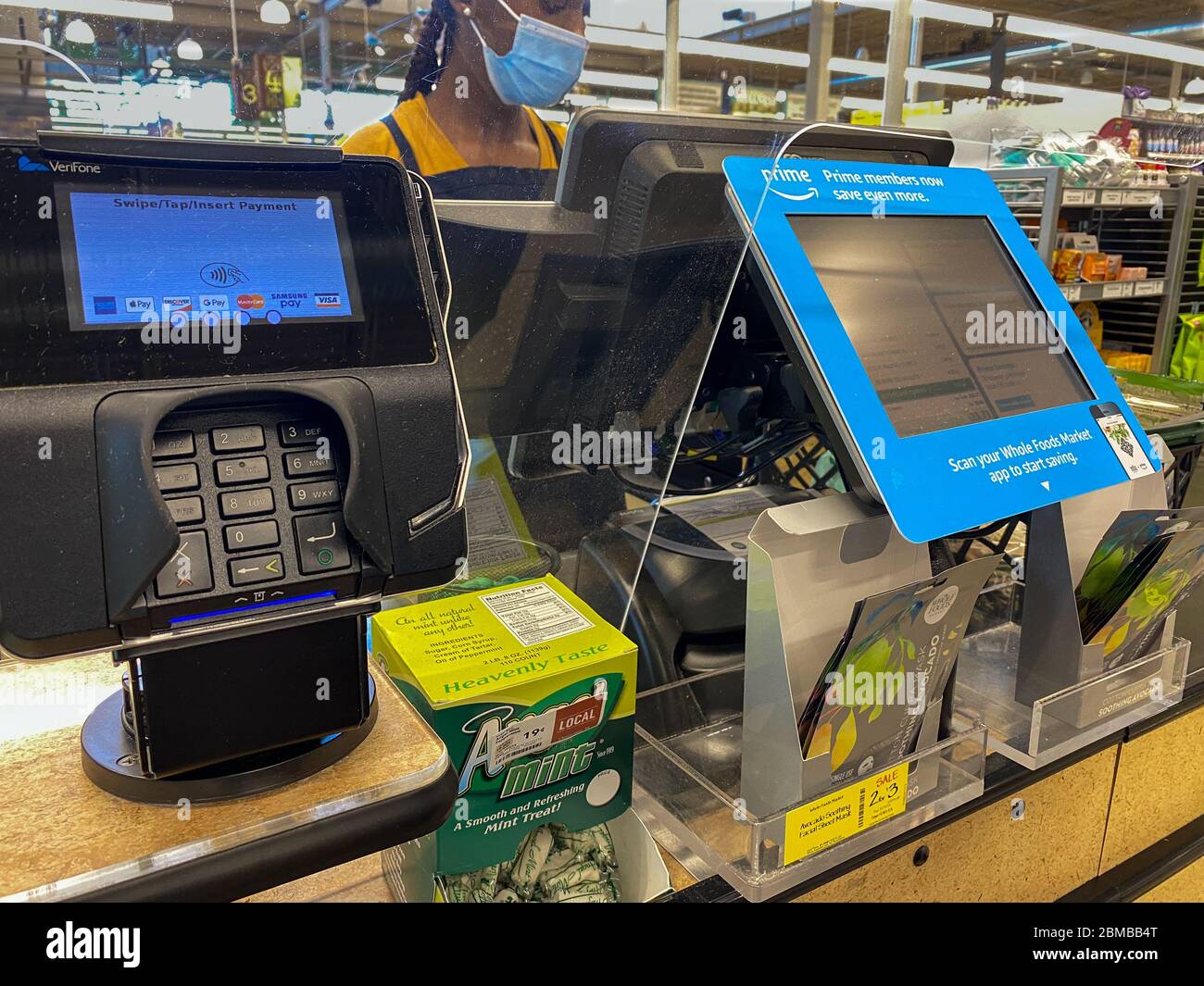 Publix supermarket employees hires stock photography and images Alamy