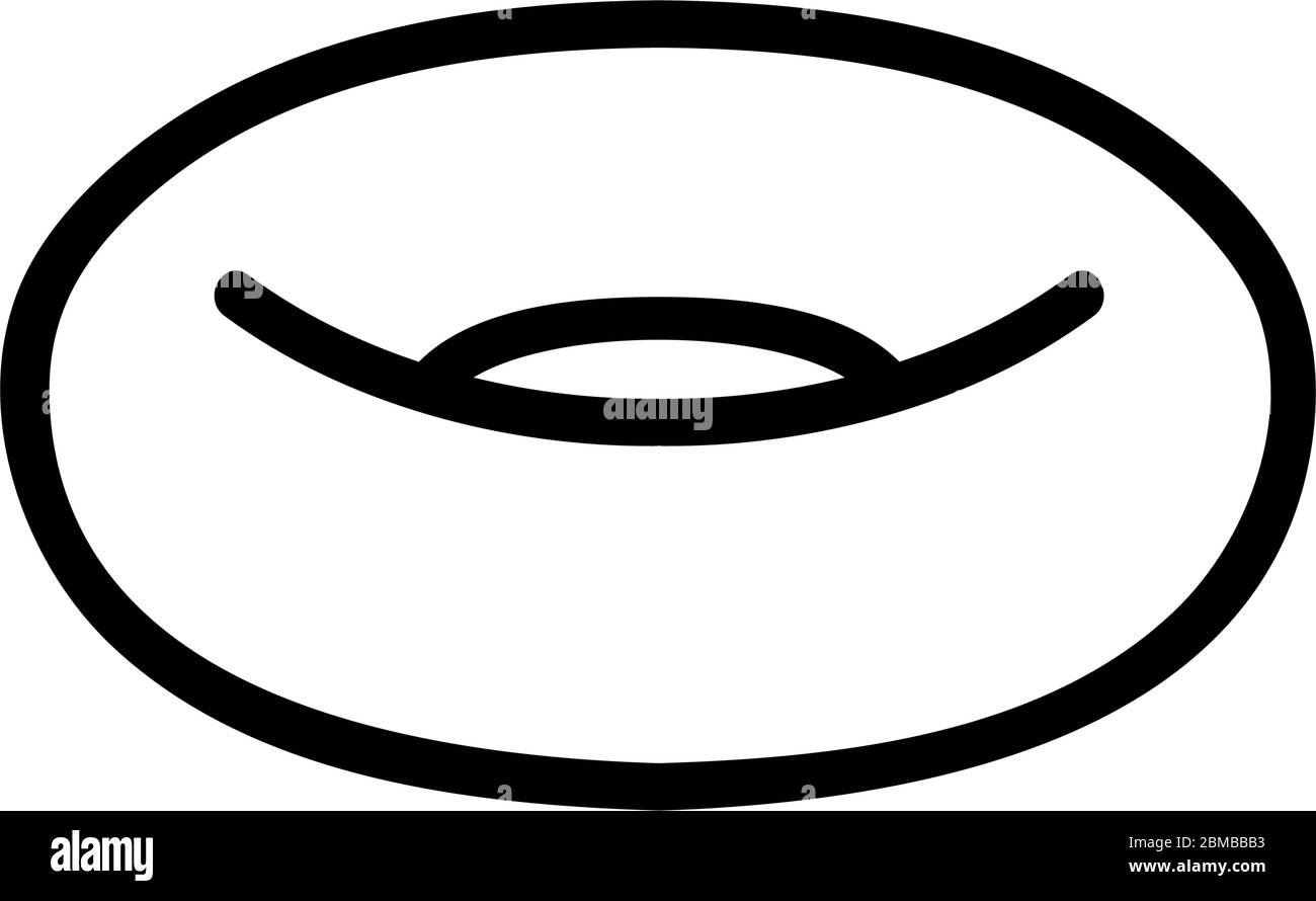 Ring side view Stock Vector Images - Alamy