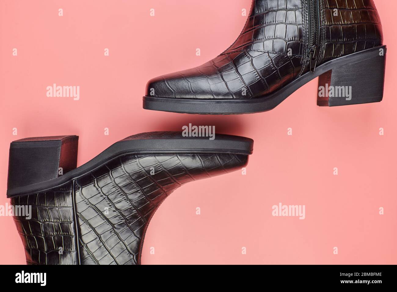 Pink cowboy boots hi-res stock photography and images - Page 2 - Alamy