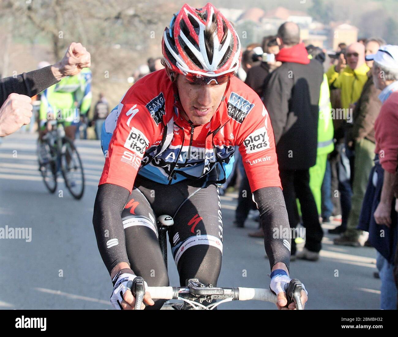 Andy Schleck Cycling Team 2025 | www.newview-sports.com