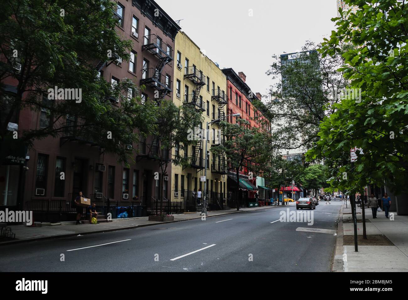 Hell’s kitchen new york hi-res stock photography and images - Alamy