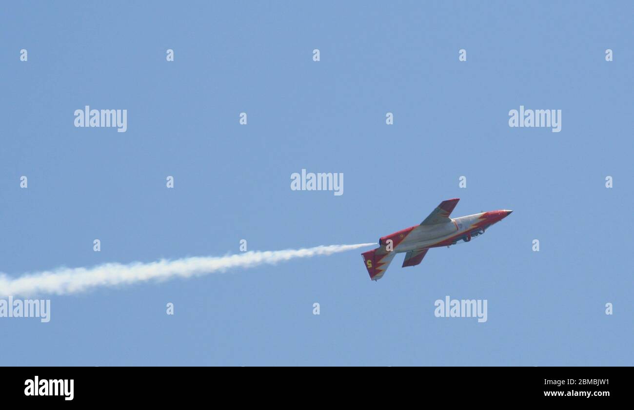 Casa Plane High Resolution Stock Photography And Images Alamy