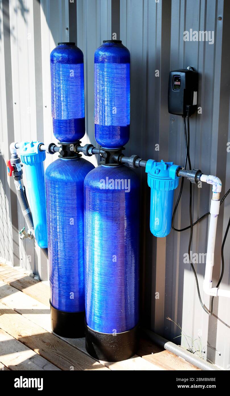 whole house reverse osmosis system installation