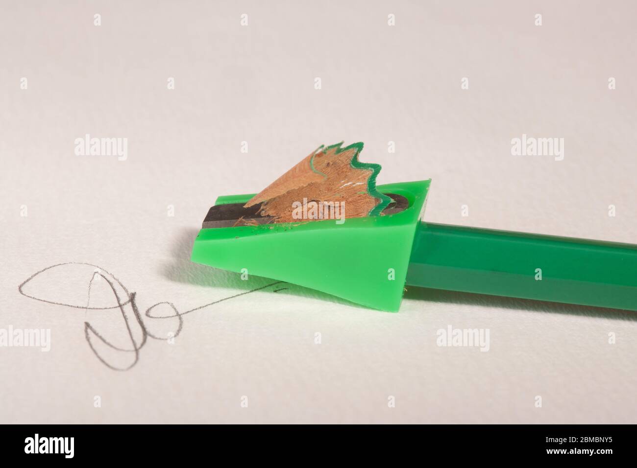 Sharpener waste hires stock photography and images Alamy