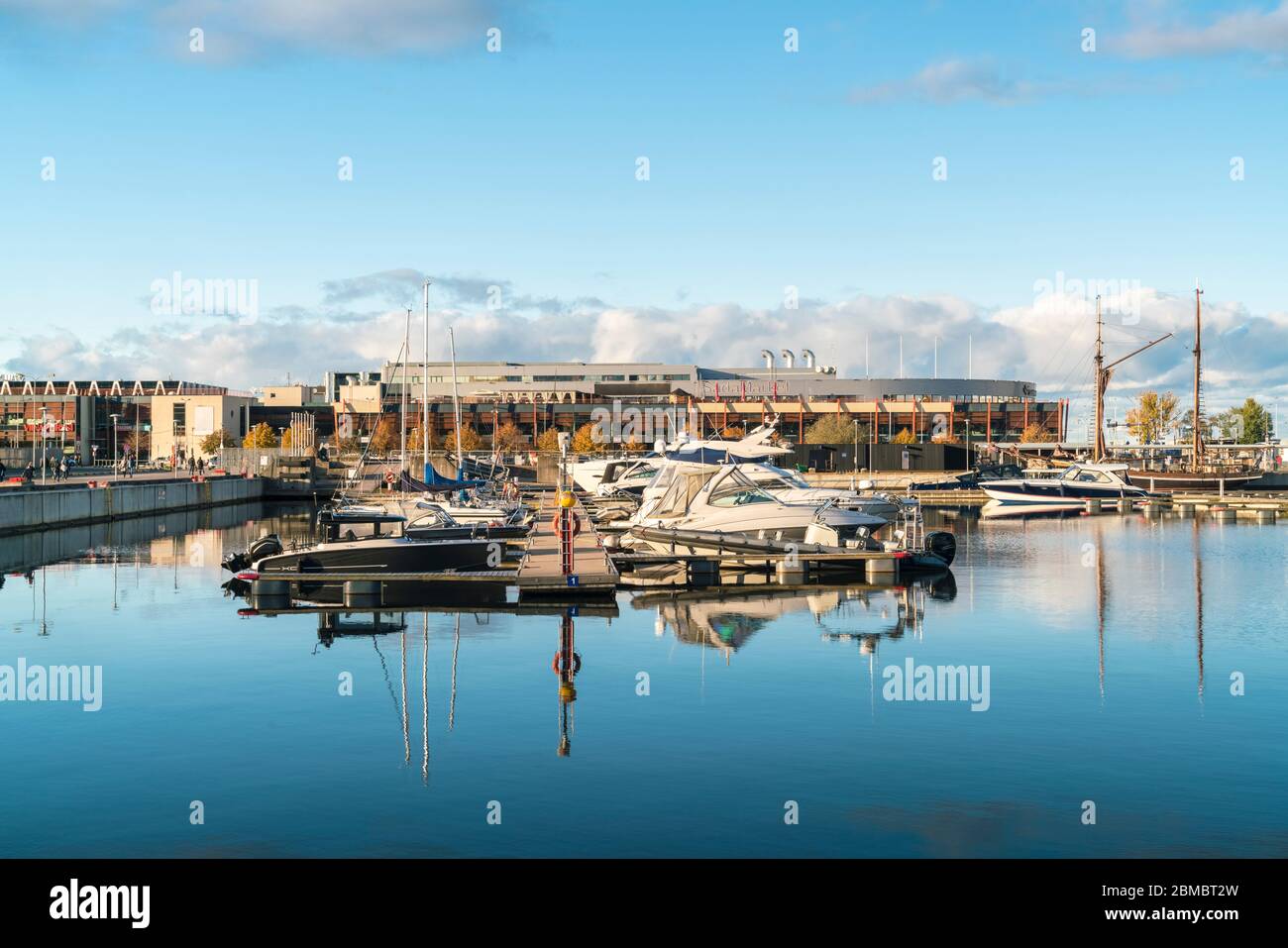 Panorama port tallinn hi-res stock photography and images - Alamy