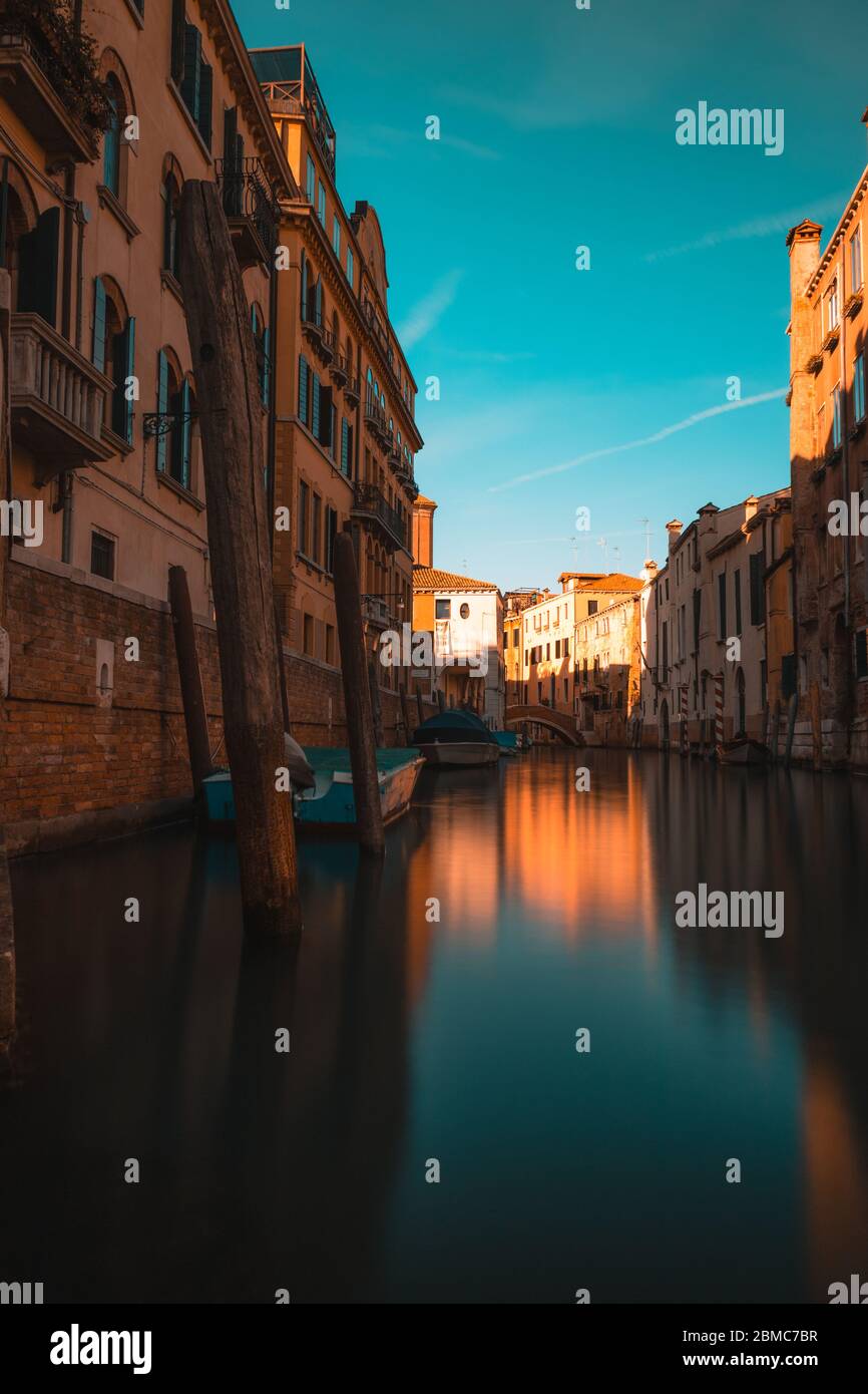 Venice sunshine hi-res stock photography and images - Alamy